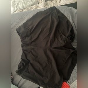 Xxl black old navy shorts